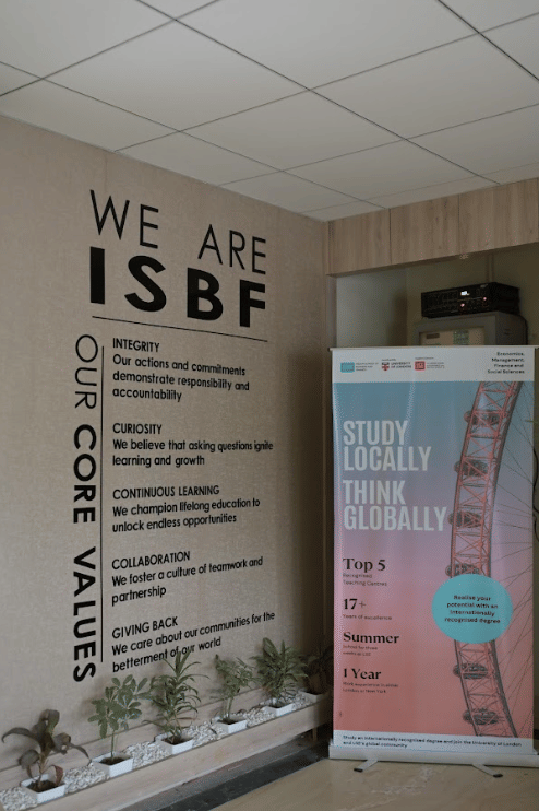 Indian School of Business and Finance New Delhi Campus photo 42